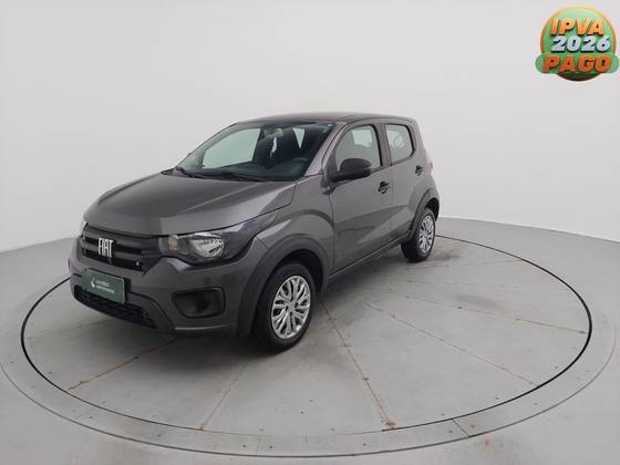 FIAT MOBI 1.0 EVO FLEX LIKE. MANUAL